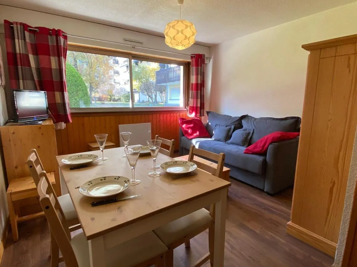Studio Chamonix-Mont-Blanc, 1 pièce, 4 personnes - FR-1-343-154 Chamonix