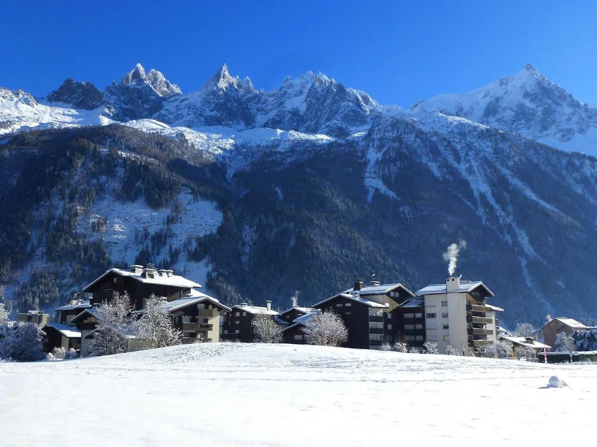 Studio Chamonix-Mont-Blanc, 1 pièce, 4 personnes - FR-1-343-154 0*, Chamonix