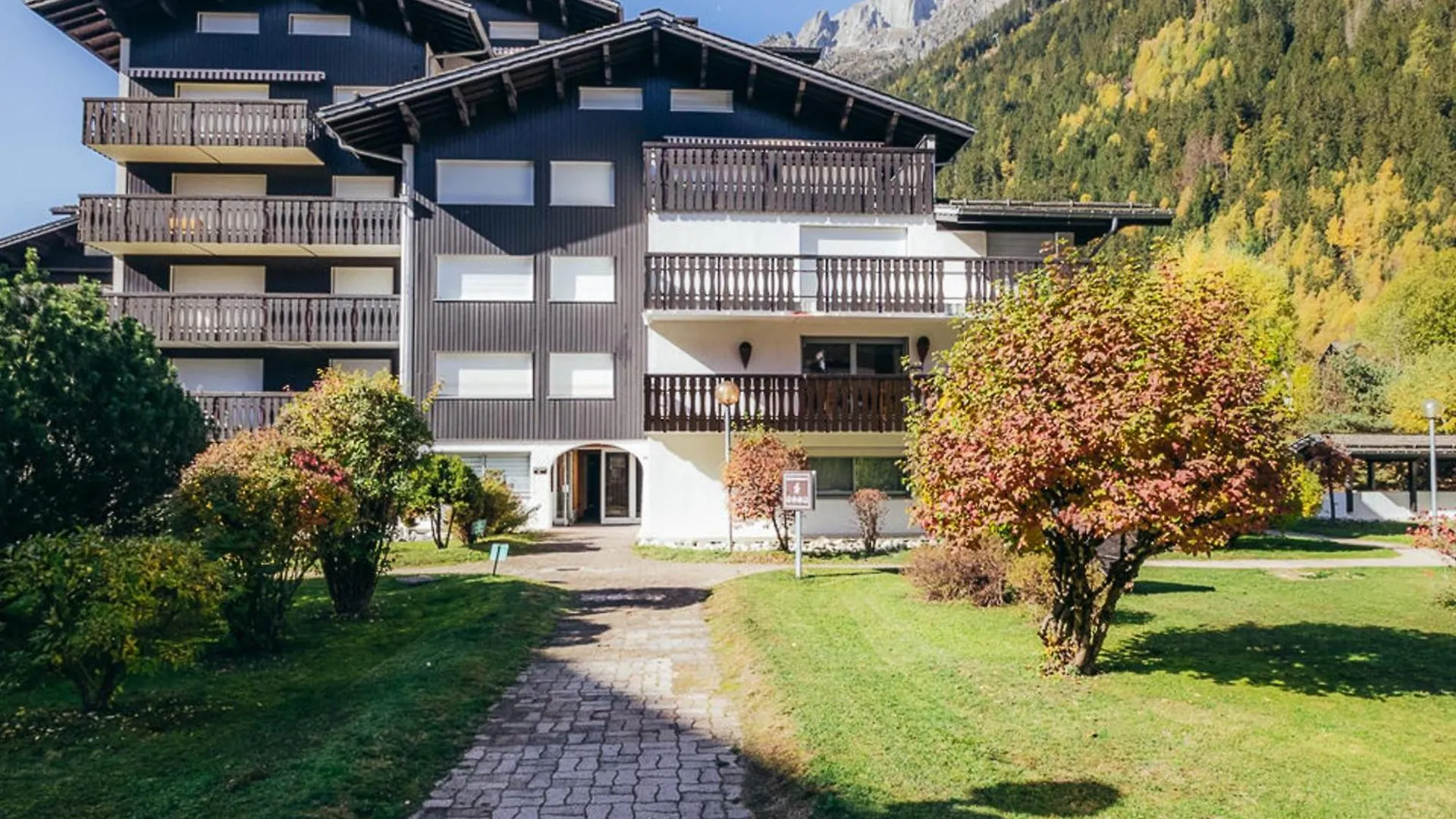 Studio Chamonix-Mont-Blanc, 1 pièce, 4 personnes - FR-1-343-154