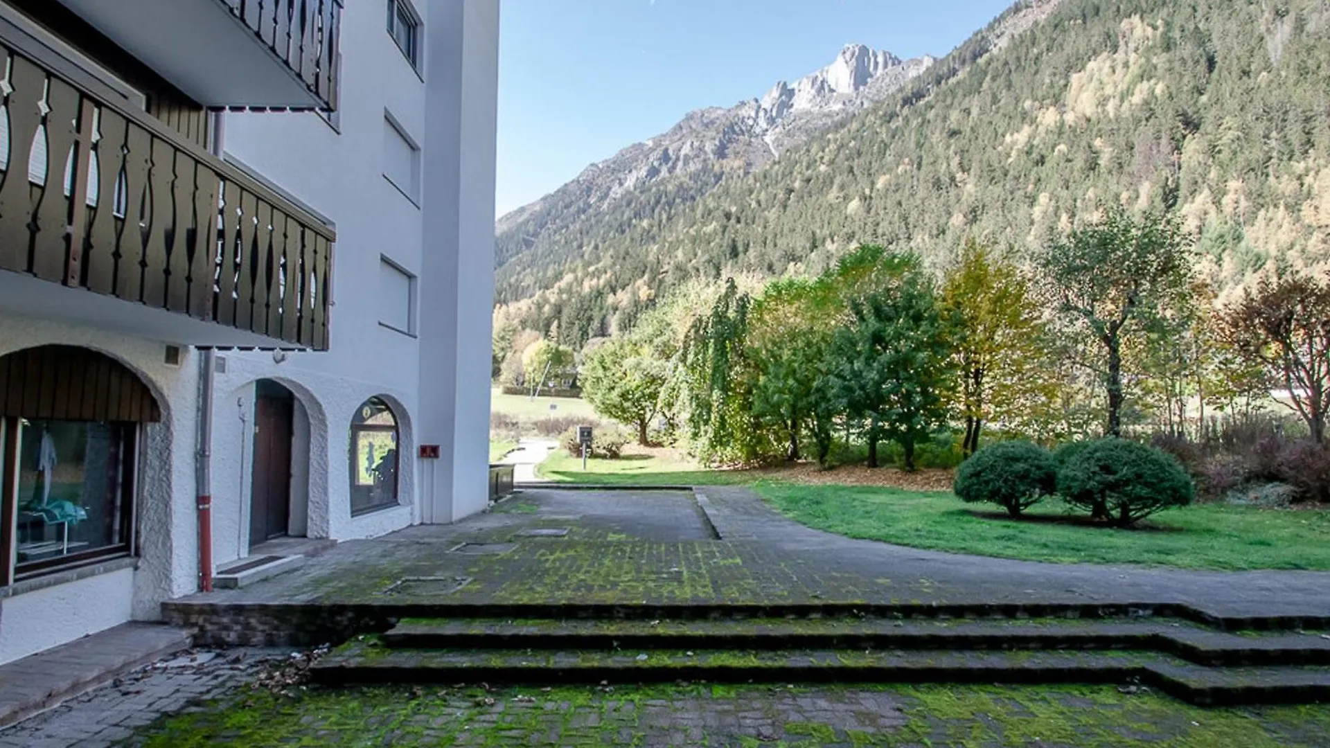 Studio Chamonix-Mont-Blanc, 1 pièce, 4 personnes - FR-1-343-154 0*, Chamonix France
